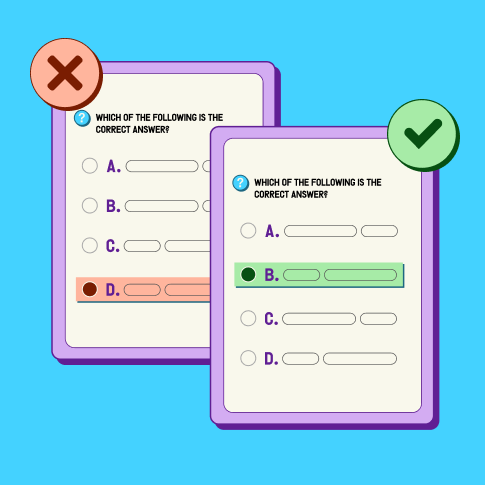 Praxis QuizStack: Biology image number 0